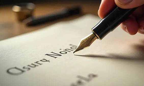 professional author website service